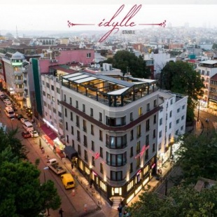 Фотография гостиницы Idylle Hotel