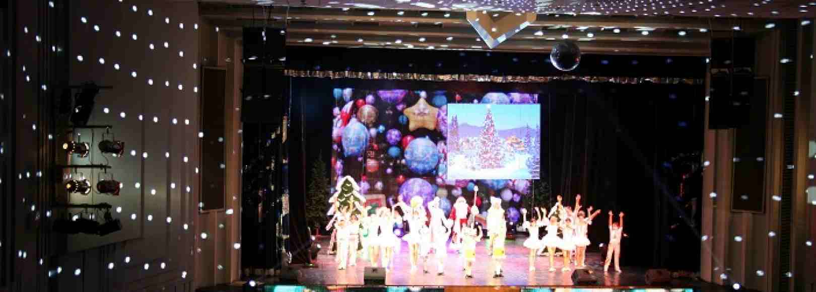 Фотография концертного зала Большой зрительный зал Ростовского ОДНТ