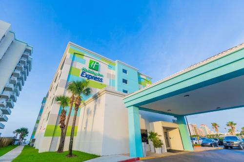 Фотография гостиницы Holiday Inn Express Orange Beach - On The Beach, an IHG Hotel