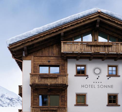 Фотография гостиницы Eco & Wellness Boutique Hotel Sonne
