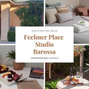 Фотографии гостевого дома 
            Fechner Place Barossa, 1 Bed, 1 Bath & Wine