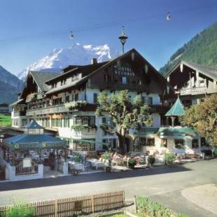 Фотографии гостиницы 
            Neuhaus Zillertal Resort