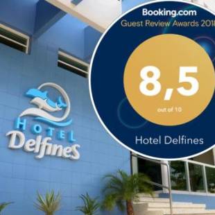 Фотографии гостиницы 
            Hotel Delfines