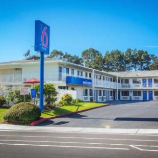 Фотографии гостиницы 
            Motel 6-Arcata, CA - Humboldt University