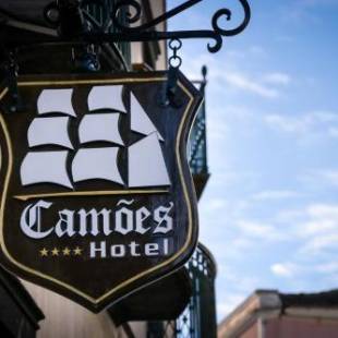 Фотографии гостиницы 
            Hotel Camoes