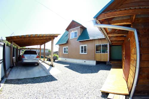 Фотография мини отеля Кедровый Дом Кочиевских