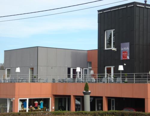 Фотография гостиницы Hotel Le Midi