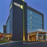 Фотография гостиницы Home2 Suites By Hilton Pittsburgh Area Beaver Valley