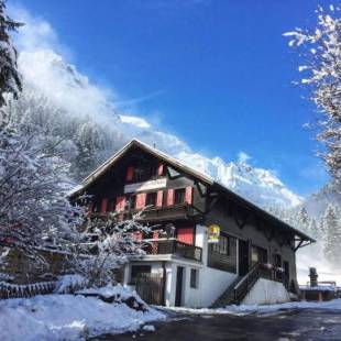 Фотографии гостиницы 
            Guest House du Grand Paradis