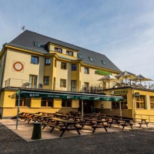 Фотография гостиницы Parkhotel Smržovka