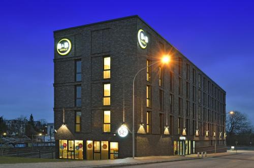 Фотография гостиницы B&B Hotel Lübeck