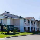 Фотография гостиницы Quality Inn Columbia Mall