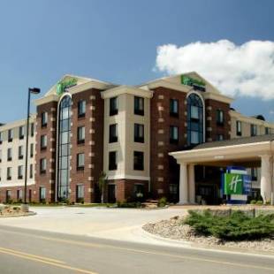 Фотографии гостиницы 
            Holiday Inn Express & Suites Marion Northeast, an IHG Hotel