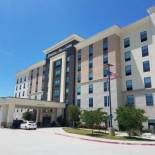 Фотография гостиницы Hampton Inn & Suites Dallas-The Colony