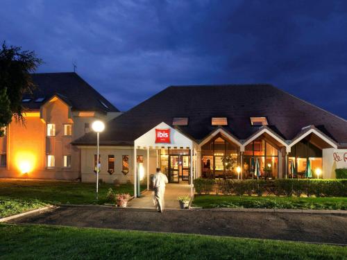 Фотография гостиницы Ibis Provins