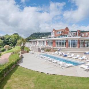 Фотографии гостиницы 
            Sidmouth Harbour Hotel