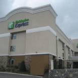 Фотография гостиницы Holiday Inn Express Nashville W-I40, an IHG Hotel