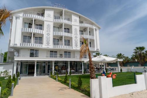 Фотографии гостиницы 
            OLYMPIC HOTELS Belek