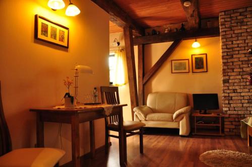 Фотография мини отеля Stary Spichrz Kawiarnia & Noclegi