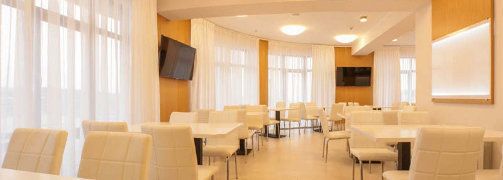 Фотография банкетного зала Оранжевый слон