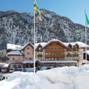 Фотография гостиницы Hotel Soreghes Gran Chalet