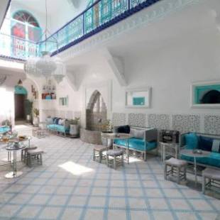 Фотографии гостевого дома 
            Riad 1001 couleurs