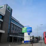 Фотография гостиницы Holiday Inn Express London Heathrow T5, an IHG Hotel