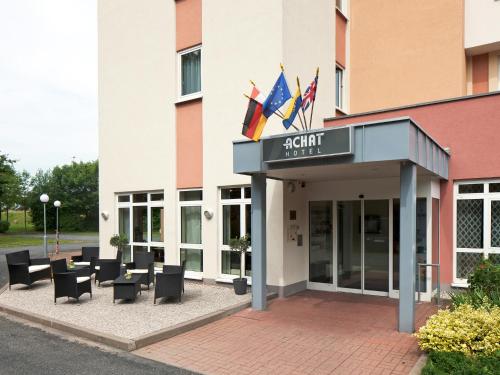 Фотография гостиницы ACHAT Hotel Chemnitz