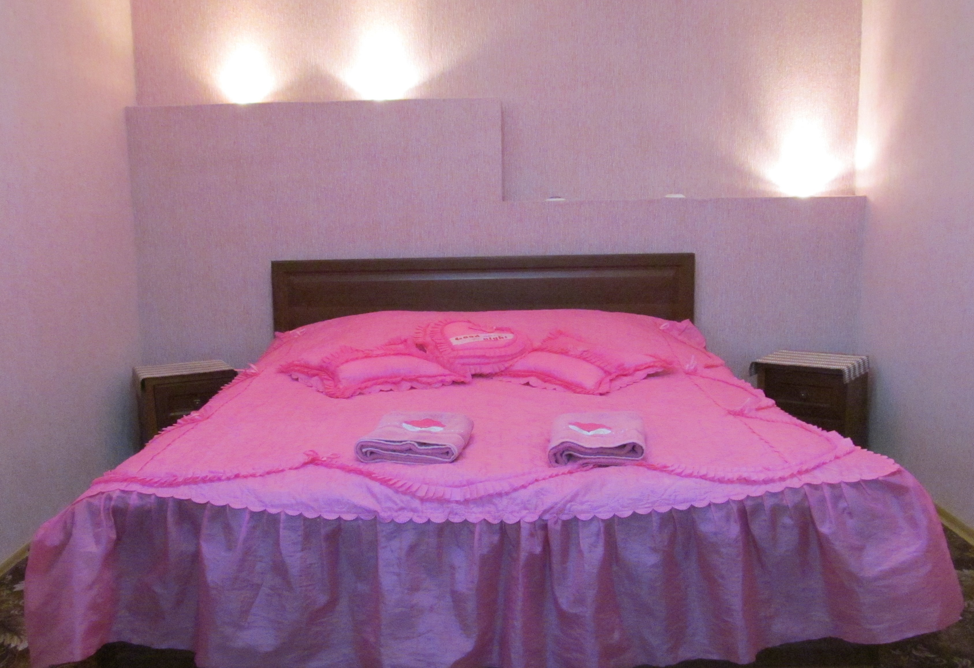 Фотография гостиницы В Циркунах