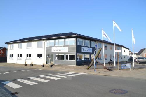 Фотография гостиницы Thyborøn Hotel