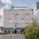 Фотография гостиницы Holiday Inn Express Saint-Nazaire, an IHG Hotel