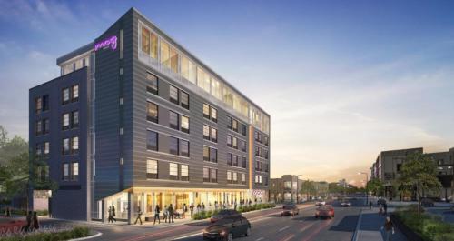 Фотография гостиницы Moxy Minneapolis Downtown