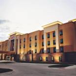 Фотография гостиницы Hampton Inn & Suites Des Moines/Urbandale Ia