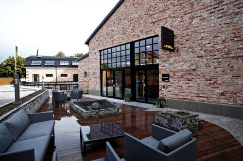 Фотография апарт отеля The More Hotel Lund