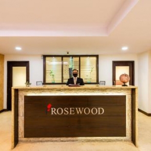 Фотография апарт отеля Rosewood Apartment Hotel - Pantnagar