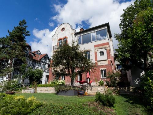Фотографии гостевого дома 
            Ferienwohnung Villa Elisabeth