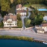 Фотография гостиницы Relais et Châteaux Hotel Villa Franceschi