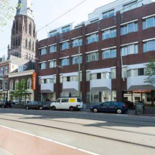 Фотографии гостиницы 
            easyHotel The Hague City Centre