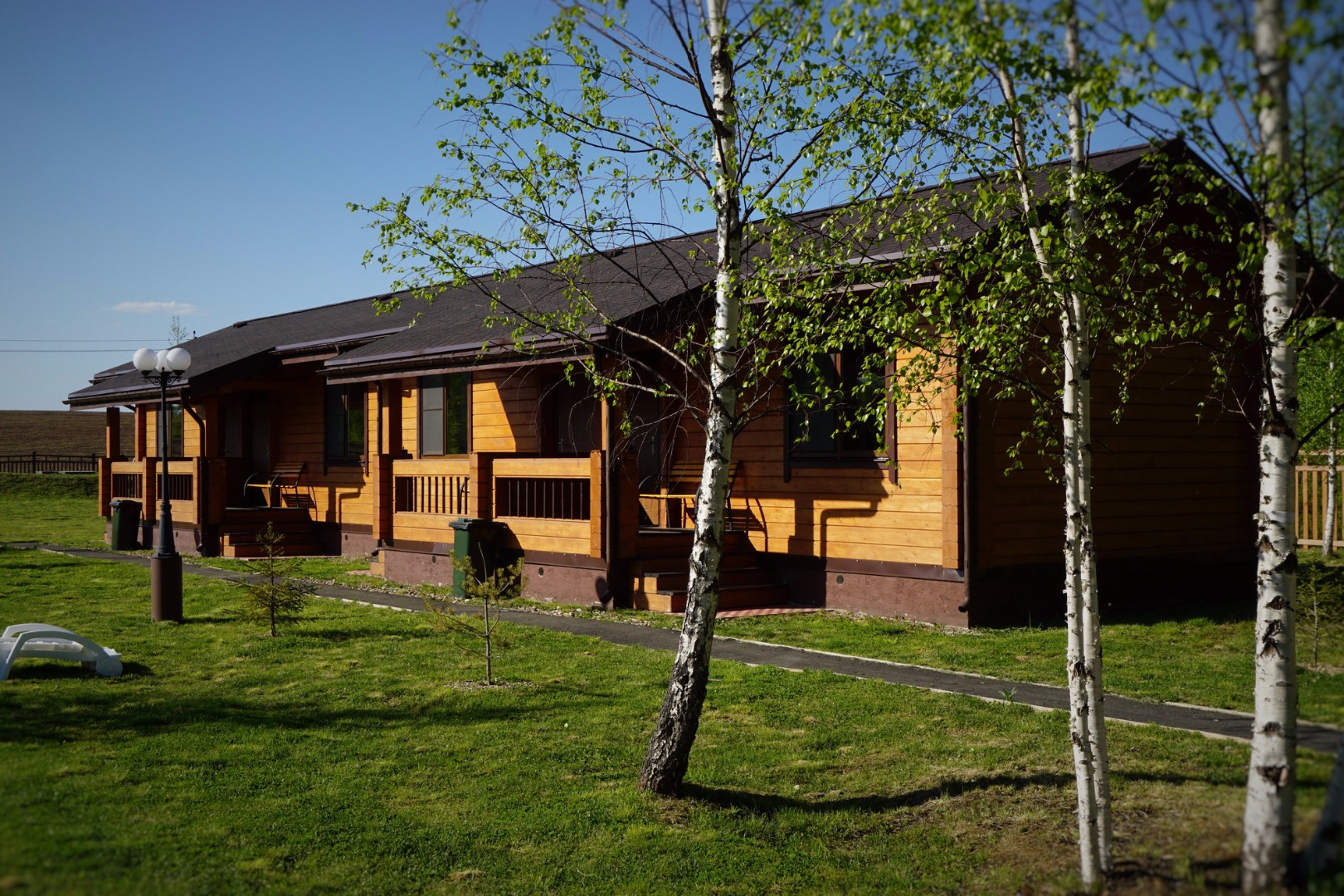 Фотография базы отдыха Сутка