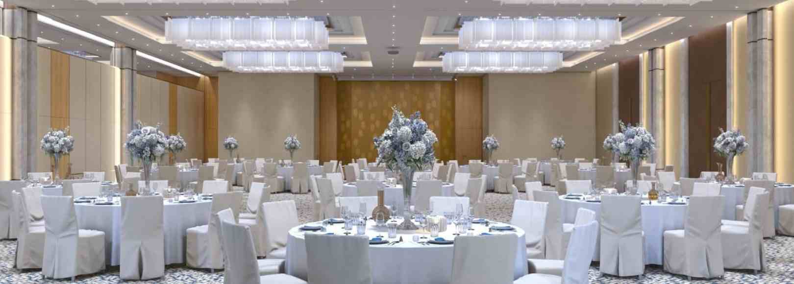 Фотография банкетного зала Орион