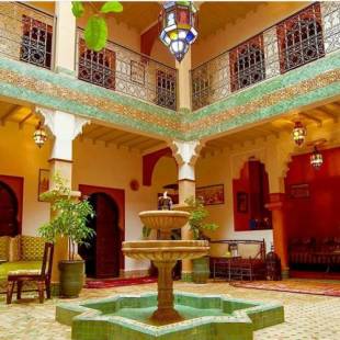 Фотографии мини отеля 
            Riad Errabii