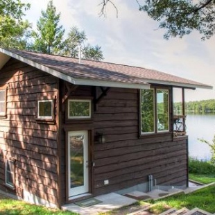 Фотография гостевого дома Lakefront Brainerd Cabin - Great Rice Lake Fishing