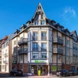 Фотография гостиницы ibis Styles Deauville Centre