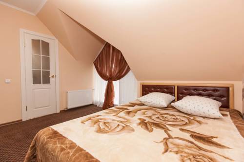 Фотография мотеля Берегиня