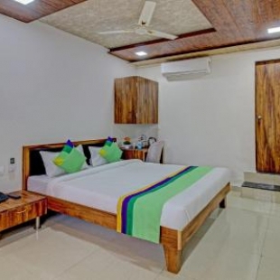 Фотография гостиницы Treebo Trend Sai Samrat Resort Satara