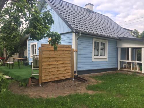 Фотографии гостевого дома 
            Blue house