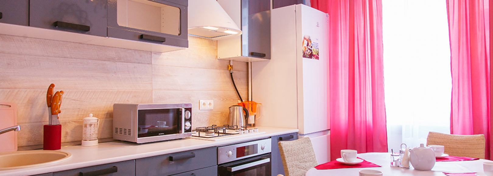 Фотография квартиры Пять Звёзд на Геологоразвездчиков