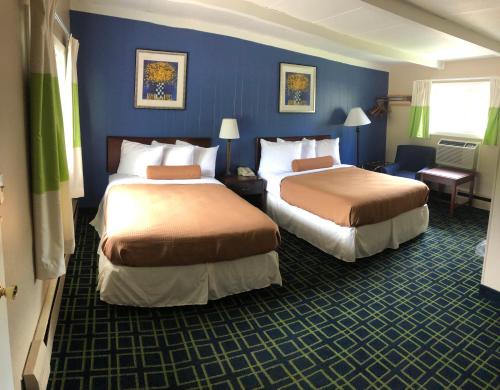 Фотография гостиницы Claremont Motor Lodge