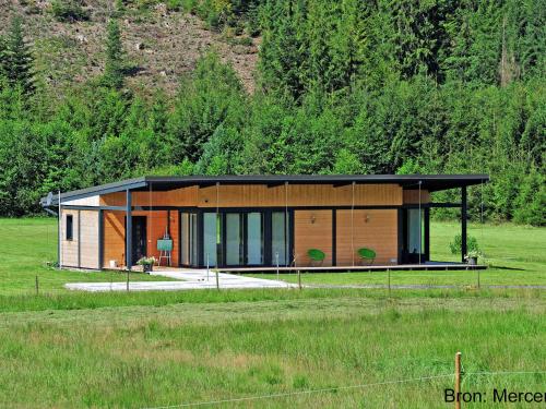 Фотография гостевого дома Modern Holiday Home with Private Garden in Moselle