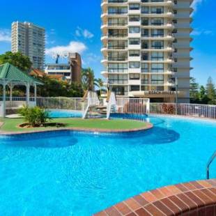 Фотографии гостиницы 
            ULTIQA Beach Haven on Broadbeach